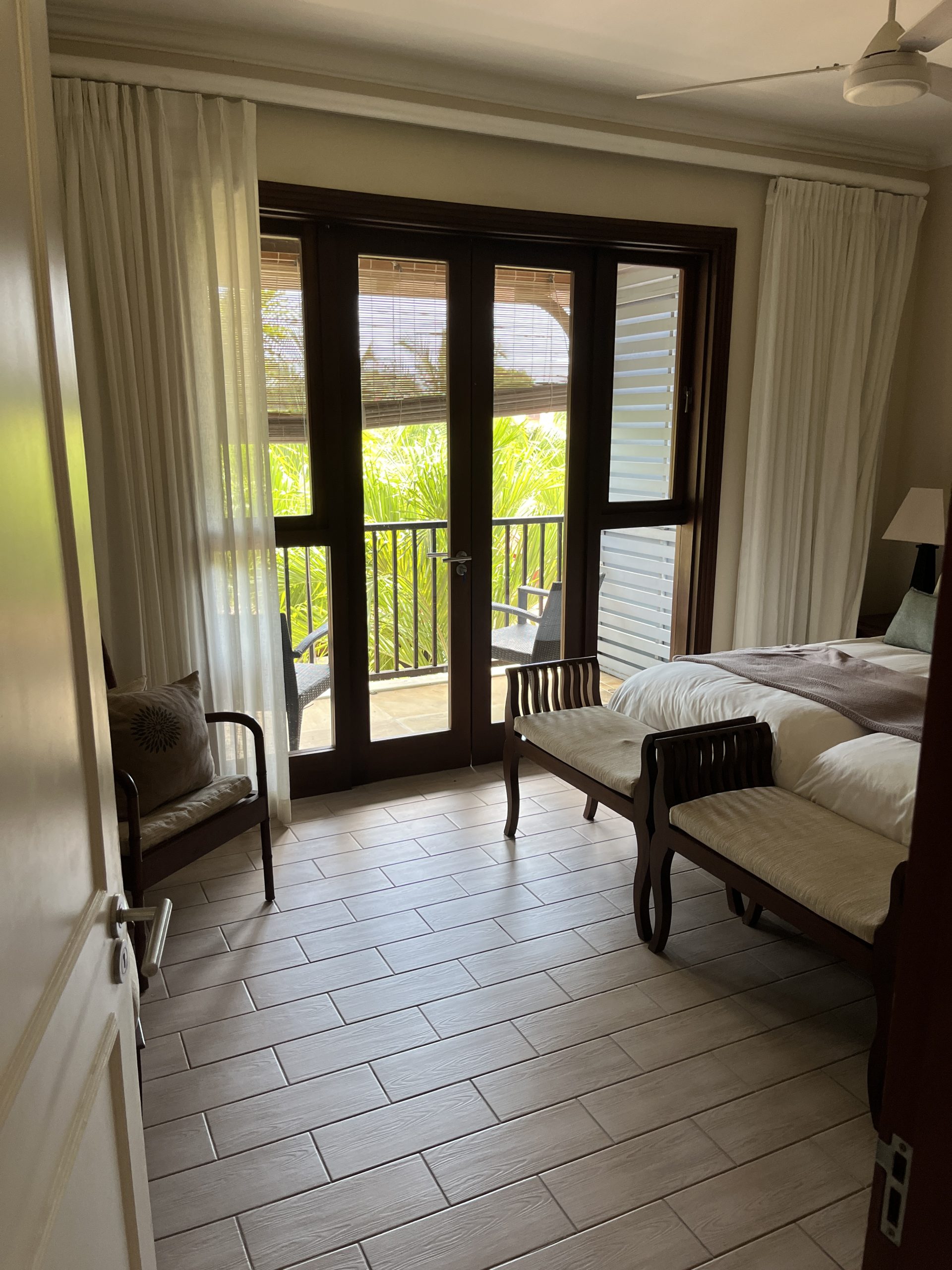 chambre 2 avec terrasse